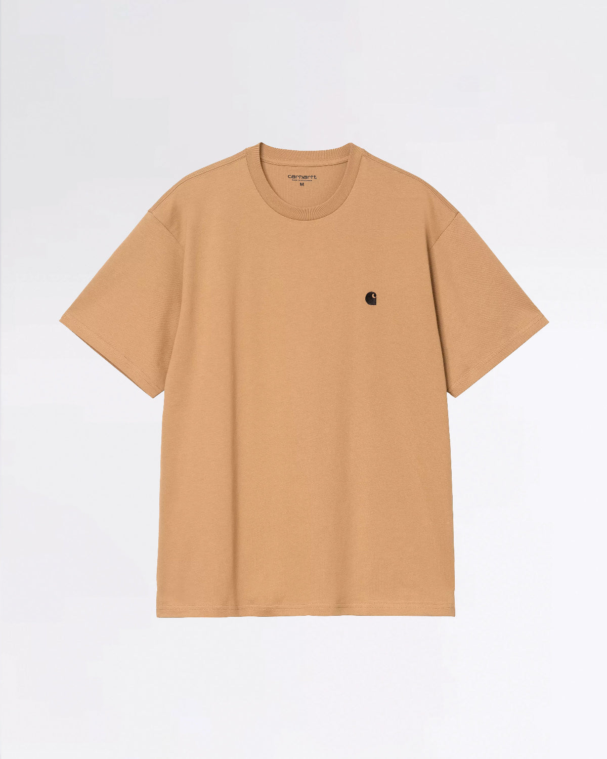 S/S MADISON T-SHIRT PEANUT